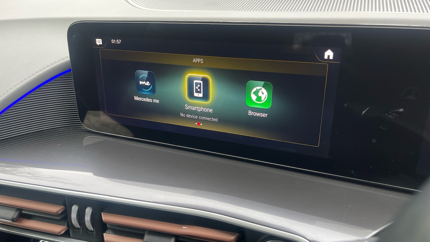 Used Mercedes-Benz EQC 2023 for sale - 78152896: Photo 43