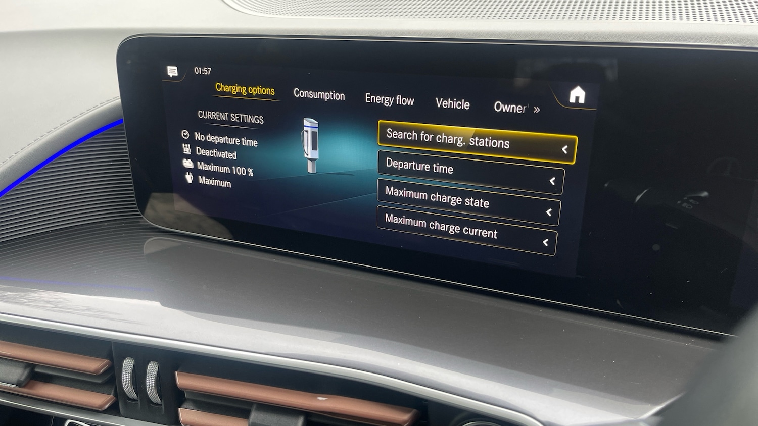 Used Mercedes-Benz EQC 2023 for sale - 78152896: Photo 44