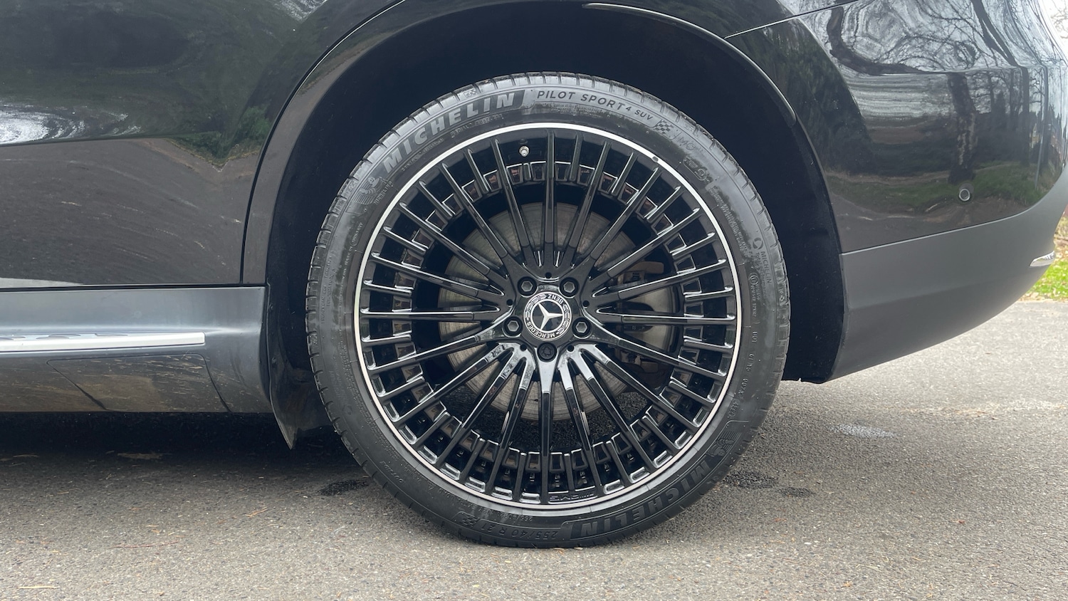 Used Mercedes-Benz EQC 2023 for sale - 78152896: Photo 7