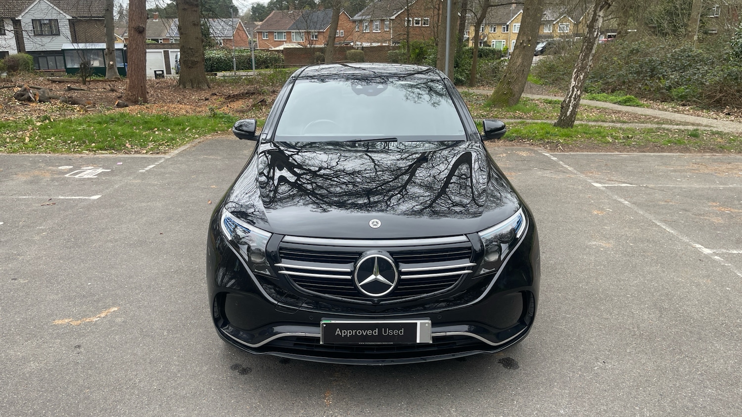 Used Mercedes-Benz EQC 2023 for sale - 78152896: Photo 8