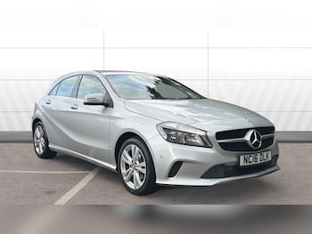 Used Mercedes-Benz A-Class 2016 for sale - 79307839: Photo