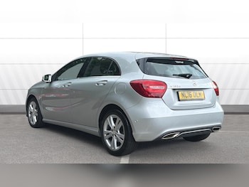 Used Mercedes-Benz A-Class 2016 for sale - 79307839: Photo