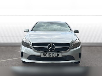 Used Mercedes-Benz A-Class 2016 for sale - 79307839: Photo