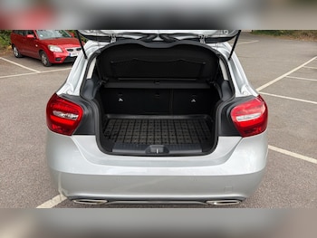 Used Mercedes-Benz A-Class 2016 for sale - 79307839: Photo