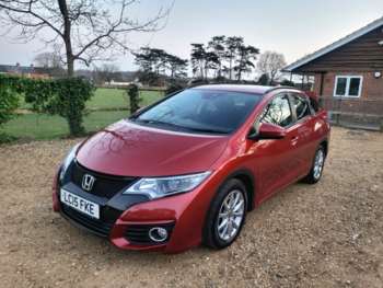 Used Honda Civic 2015 for sale - 74158889: Photo