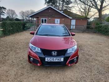 Used Honda Civic 2015 for sale - 74158889: Photo