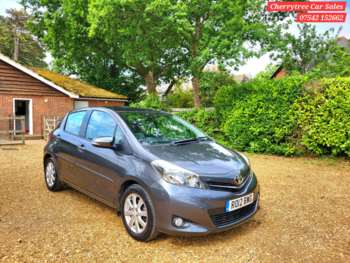 2012 (12) - 1.33 VVT-i T Spirit 5dr