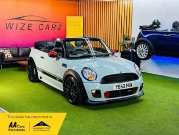 Mini cooper convertible automatic for deals sale