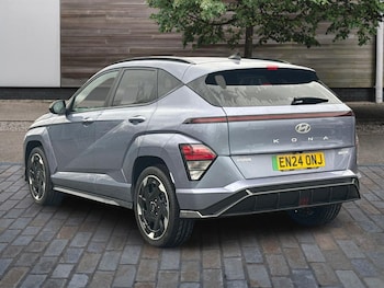 Used Hyundai KONA 2024 for sale - 77479245: Photo