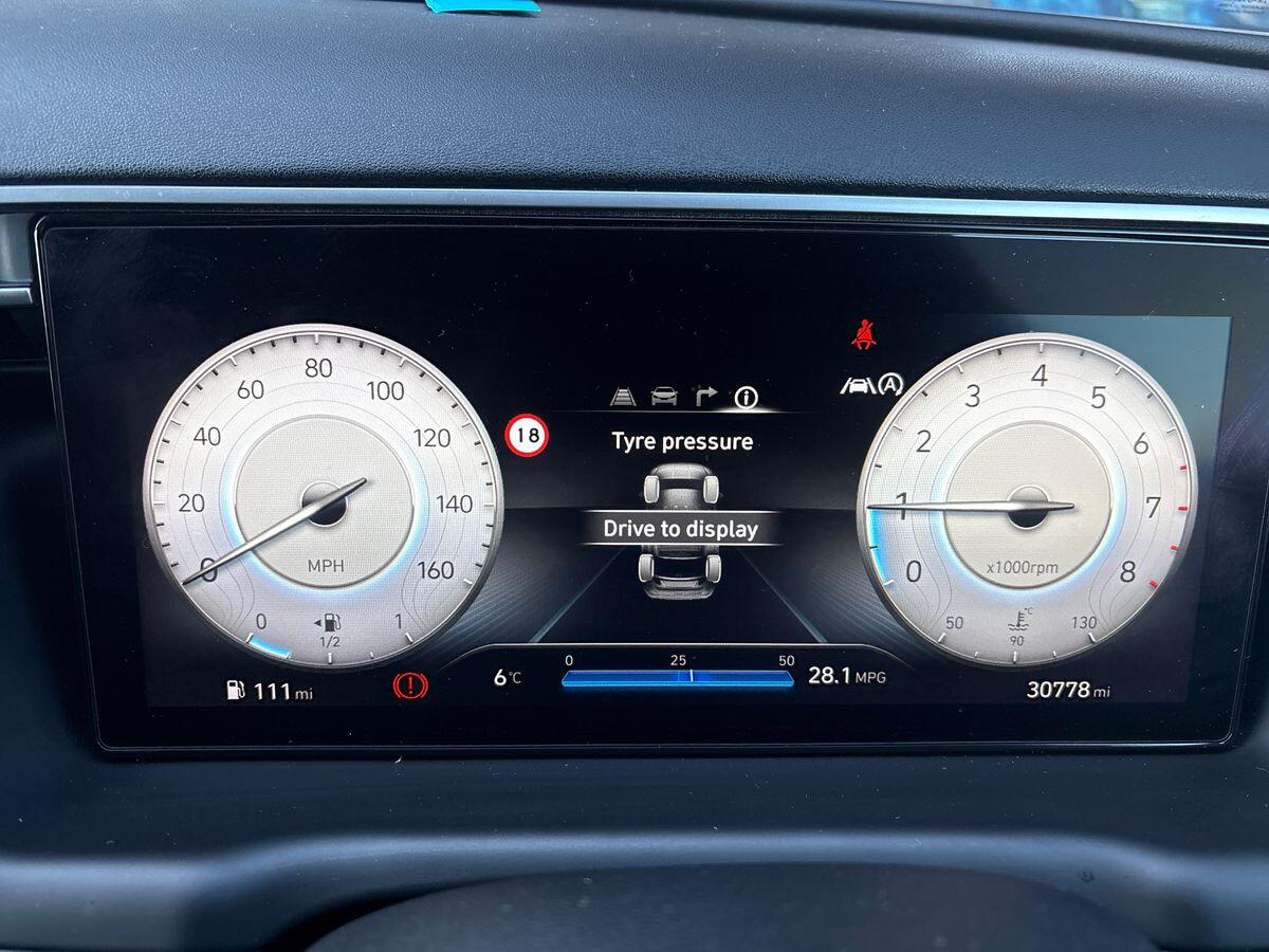 Used Hyundai TUCSON 2022 for sale - 76499948: Photo 16