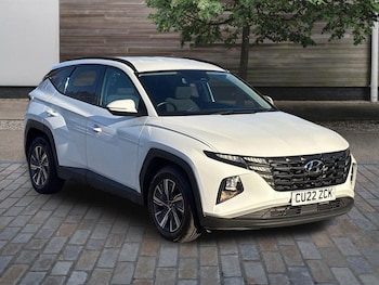 Used Hyundai TUCSON 2022 for sale - 76499948: Photo