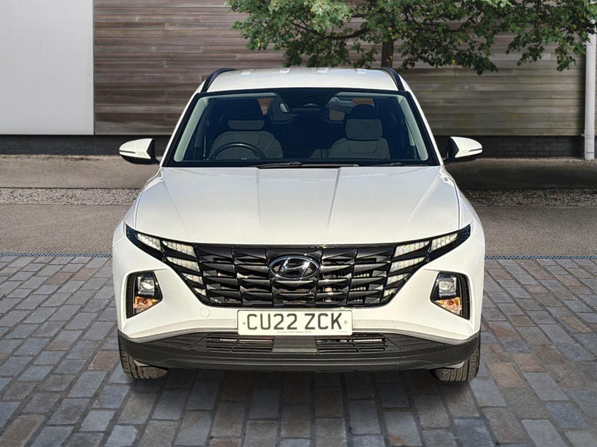 Used Hyundai TUCSON 2022 for sale - 76499948: Photo 2