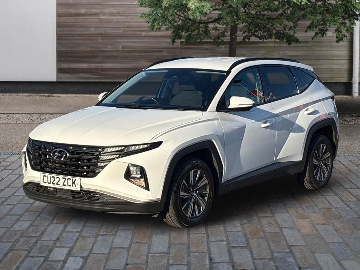 Used Hyundai TUCSON 2022 for sale - 76499948: Photo 3