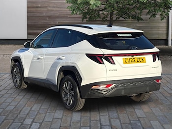 Used Hyundai TUCSON 2022 for sale - 76499948: Photo