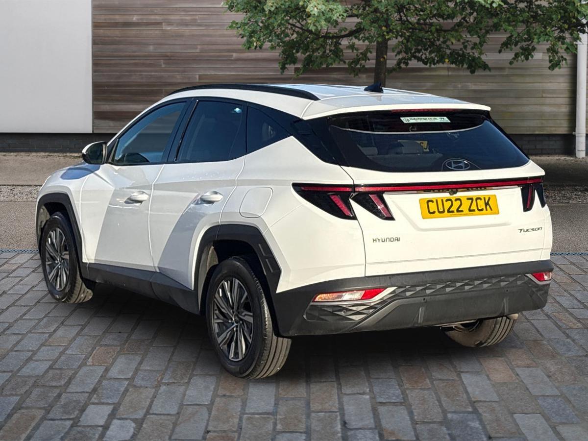 Used Hyundai TUCSON 2022 for sale - 76499948: Photo 4