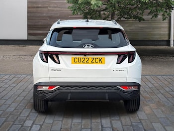 Used Hyundai TUCSON 2022 for sale - 76499948: Photo