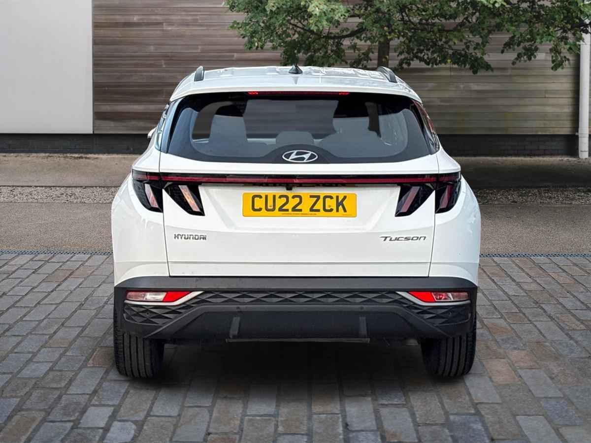 Used Hyundai TUCSON 2022 for sale - 76499948: Photo 6
