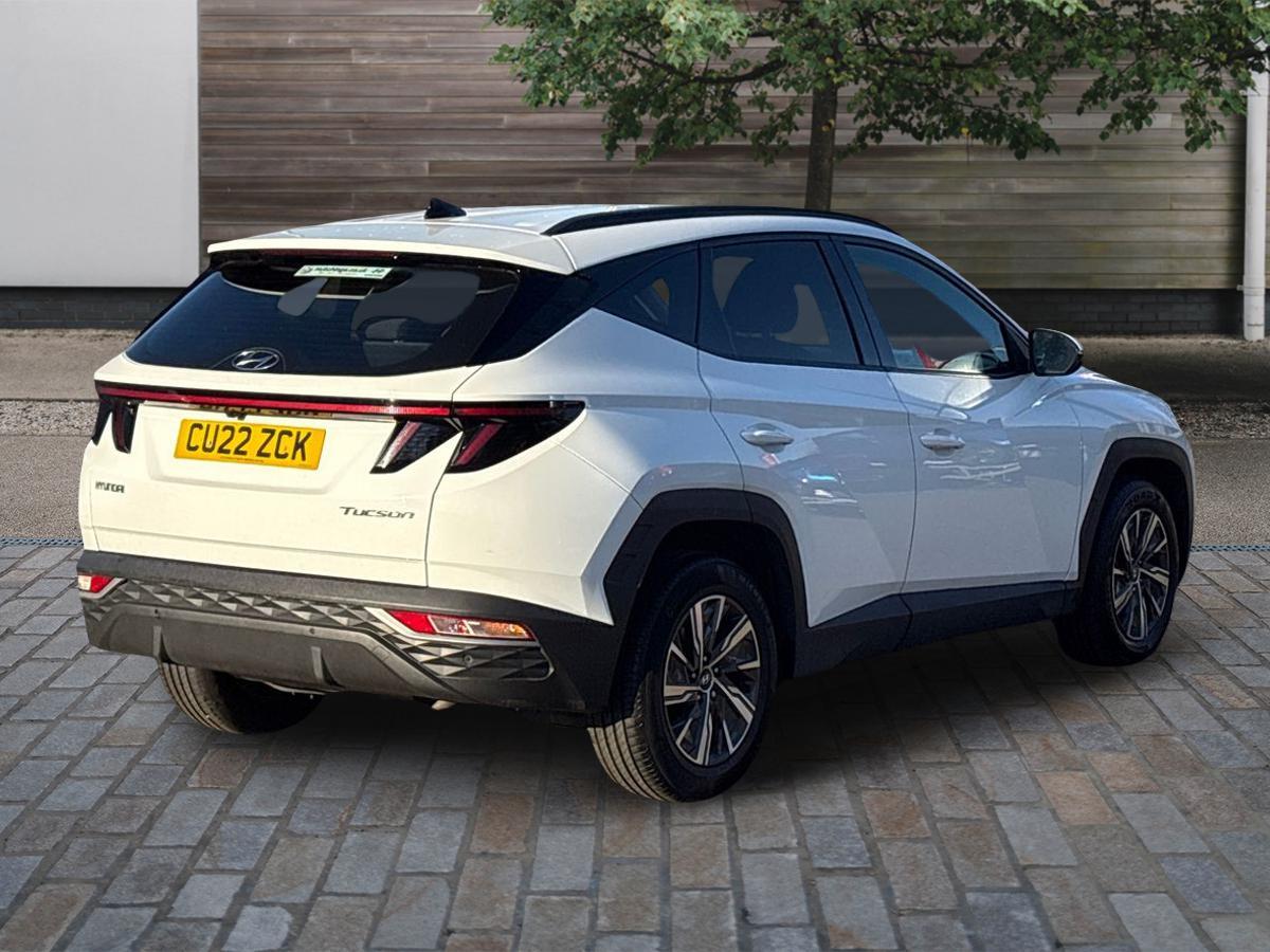 Used Hyundai TUCSON 2022 for sale - 76499948: Photo 8