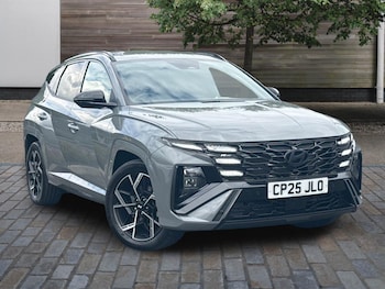 Used Hyundai TUCSON 2025 for sale - 78301046: Photo