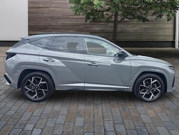 Used Hyundai TUCSON 2025 for sale - 78301046: Photo