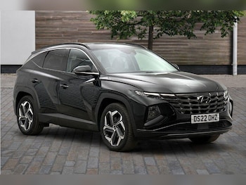 Used Hyundai TUCSON 2022 for sale - 79590549: Photo