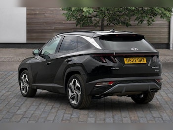 Used Hyundai TUCSON 2022 for sale - 79590549: Photo