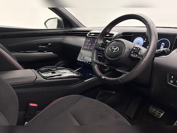 Used Hyundai TUCSON 2023 for sale - 78989194: Photo