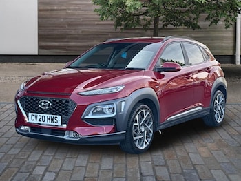 Used Hyundai KONA 2020 for sale - 78291719: Photo