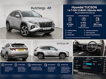 Used Hyundai TUCSON 2022 for sale - 78585953: Photo