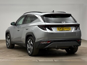 Used Hyundai TUCSON 2022 for sale - 78585953: Photo