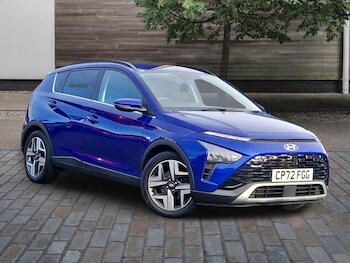 Used Hyundai BAYON 2023 for sale - 76513063: Photo