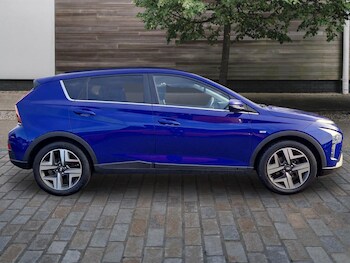 Used Hyundai BAYON 2023 for sale - 76513063: Photo