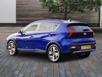 Used Hyundai BAYON 2023 for sale - 76513063: Photo