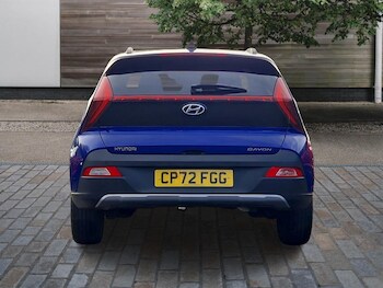 Used Hyundai BAYON 2023 for sale - 76513063: Photo