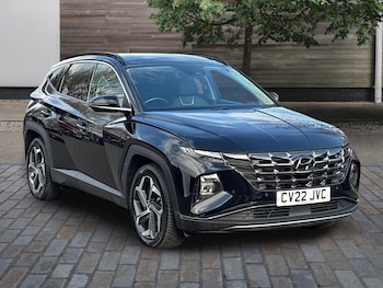 Hyundai TUCSON feature image