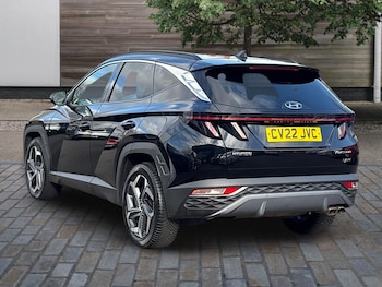 Used Hyundai TUCSON 2022 for sale - 77573822: Photo