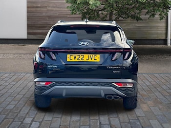 Used Hyundai TUCSON 2022 for sale - 77573822: Photo