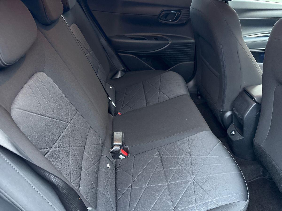 Used Hyundai BAYON 2021 for sale - 76865433: Photo 11