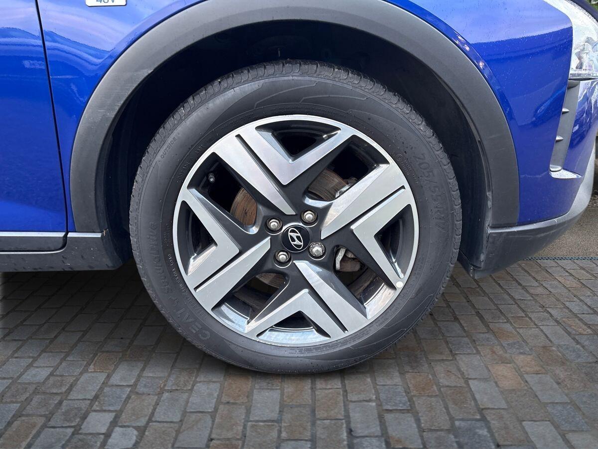 Used Hyundai BAYON 2021 for sale - 76865433: Photo 12