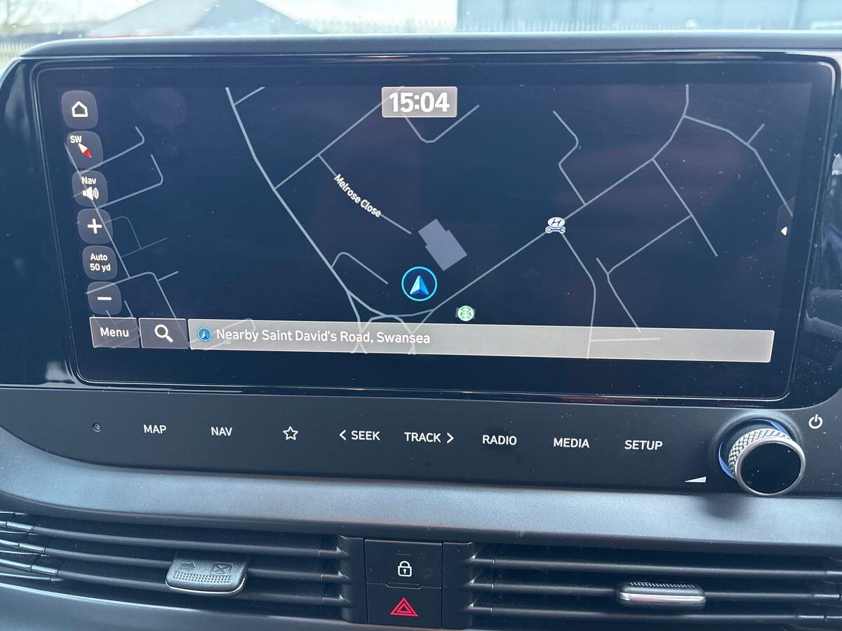 Used Hyundai BAYON 2021 for sale - 76865433: Photo 13