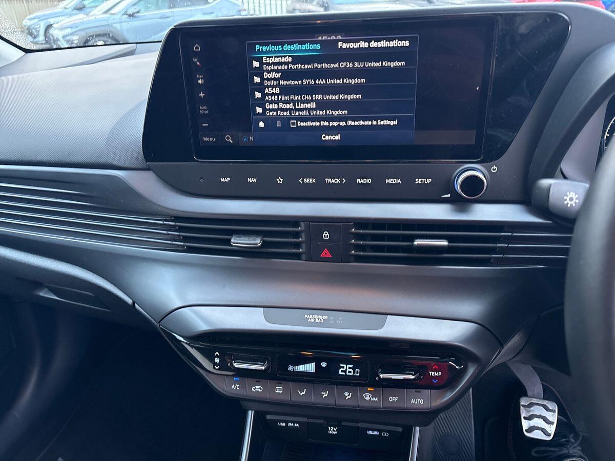 Used Hyundai BAYON 2021 for sale - 76865433: Photo 14