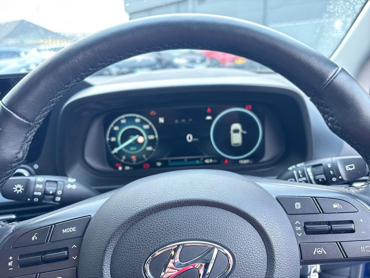 Used Hyundai BAYON 2021 for sale - 76865433: Photo 15