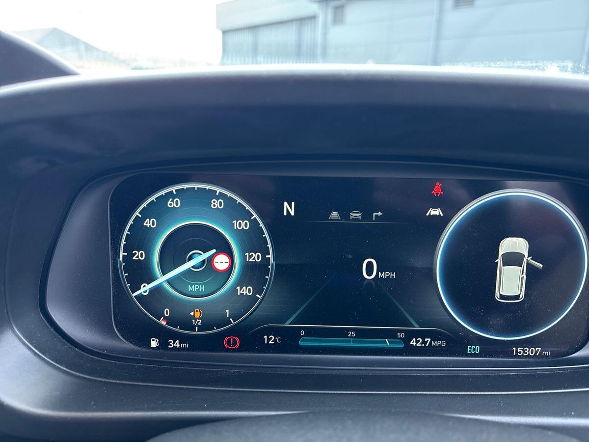 Used Hyundai BAYON 2021 for sale - 76865433: Photo 16