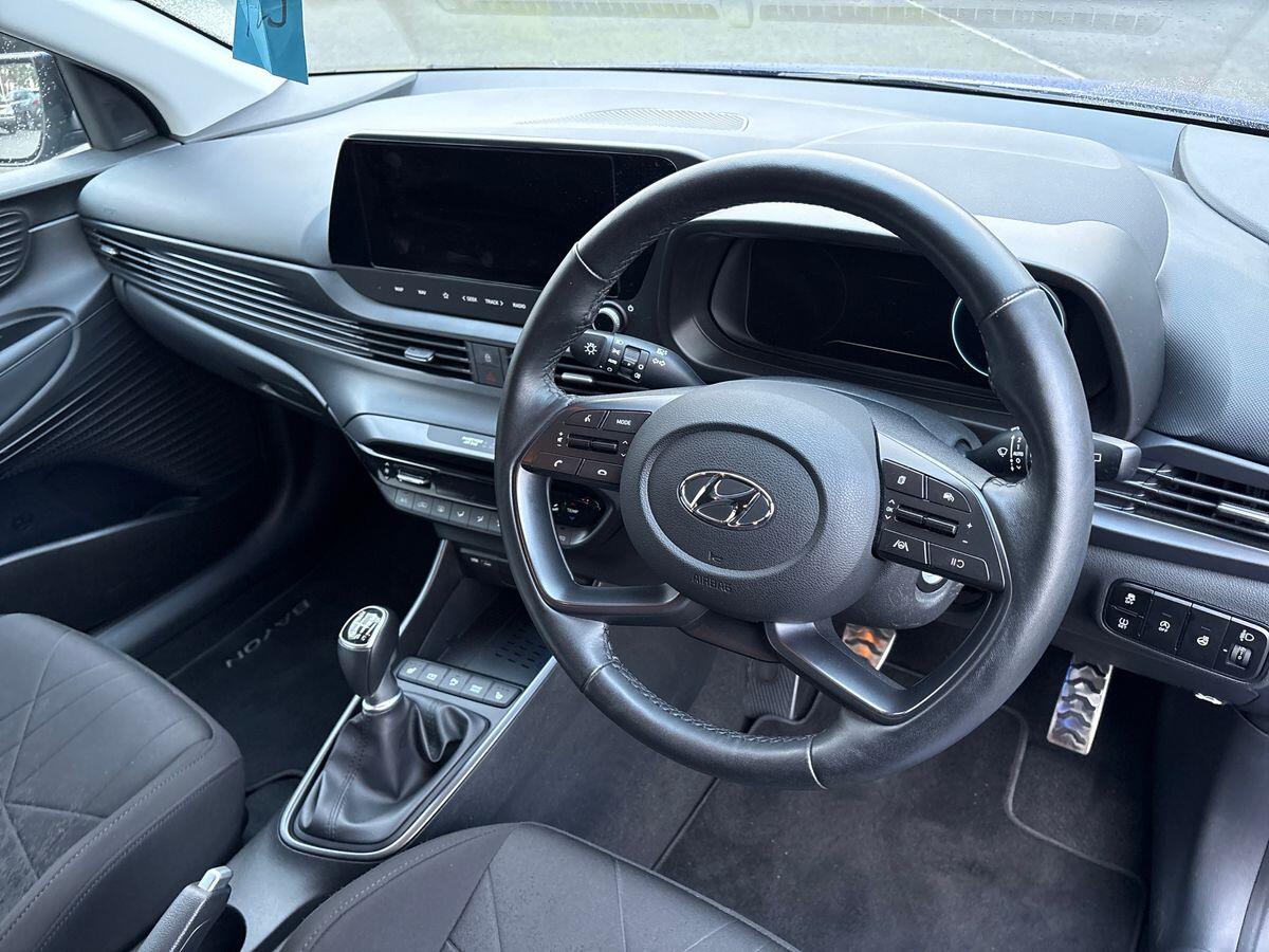 Used Hyundai BAYON 2021 for sale - 76865433: Photo 18