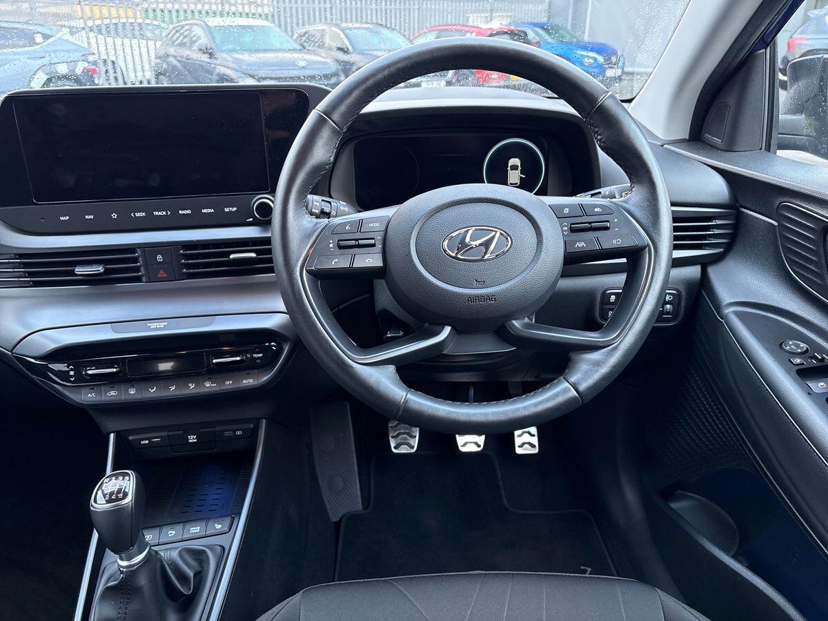 Used Hyundai BAYON 2021 for sale - 76865433: Photo 19