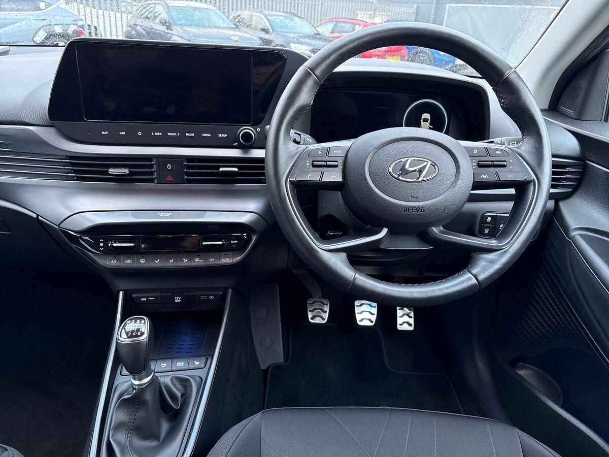 Used Hyundai BAYON 2021 for sale - 76865433: Photo 20