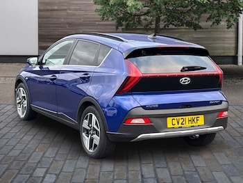 Used Hyundai BAYON 2021 for sale - 76865433: Photo