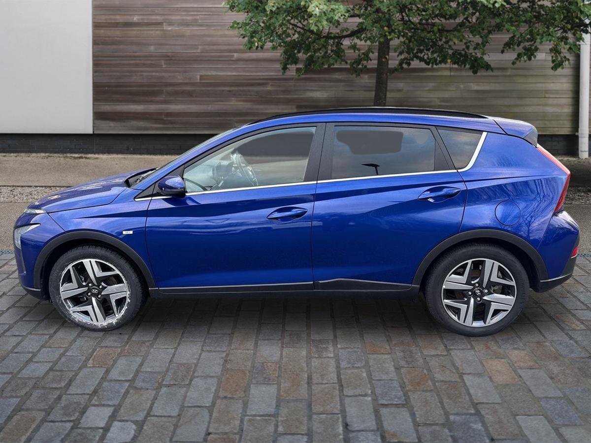 Used Hyundai BAYON 2021 for sale - 76865433: Photo 5