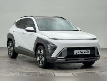 Hyundai KONA feature image