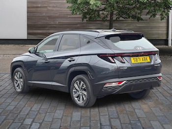 Used Hyundai TUCSON 2022 for sale - 77978281: Photo